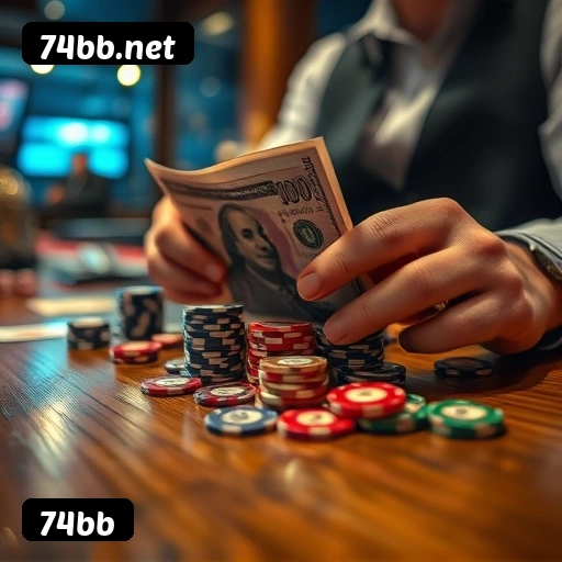 Cassino ao Vivo 74bb - Dealers Brasileiros Profissionais
