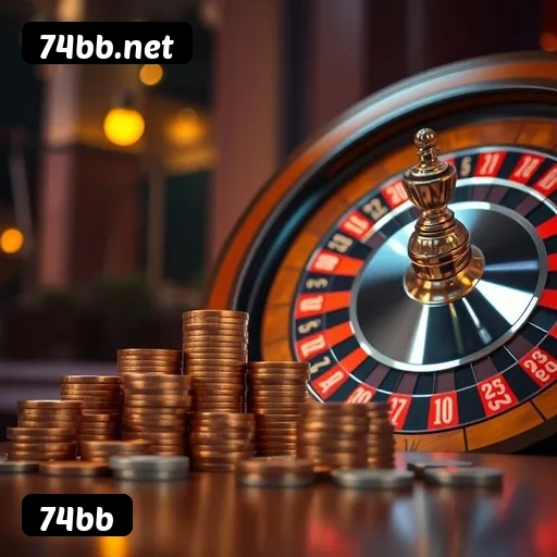Jogos de Mesa Premium 74bb - Blackjack, Roleta, Baccarat